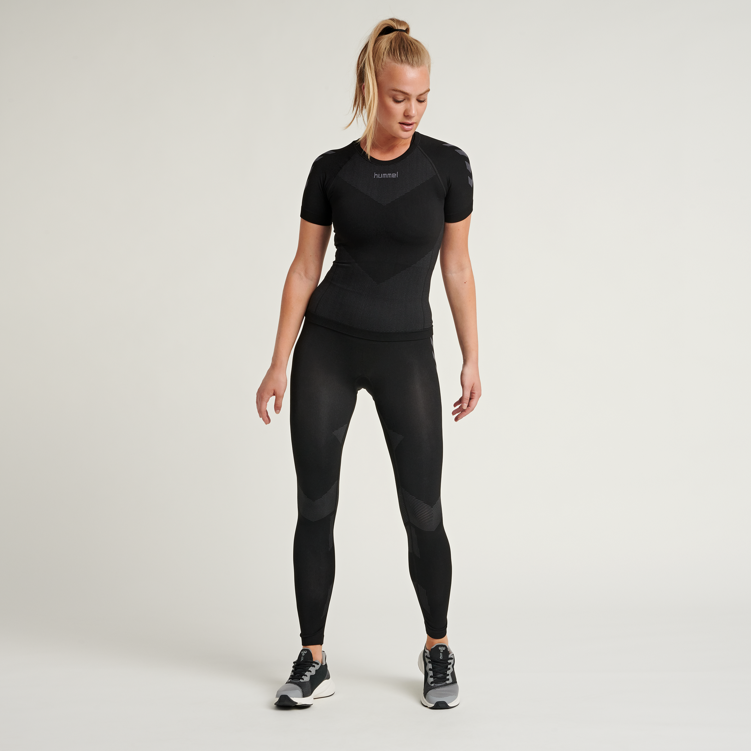 Hummel seamless tee