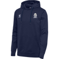 NH hoodie voksen marine