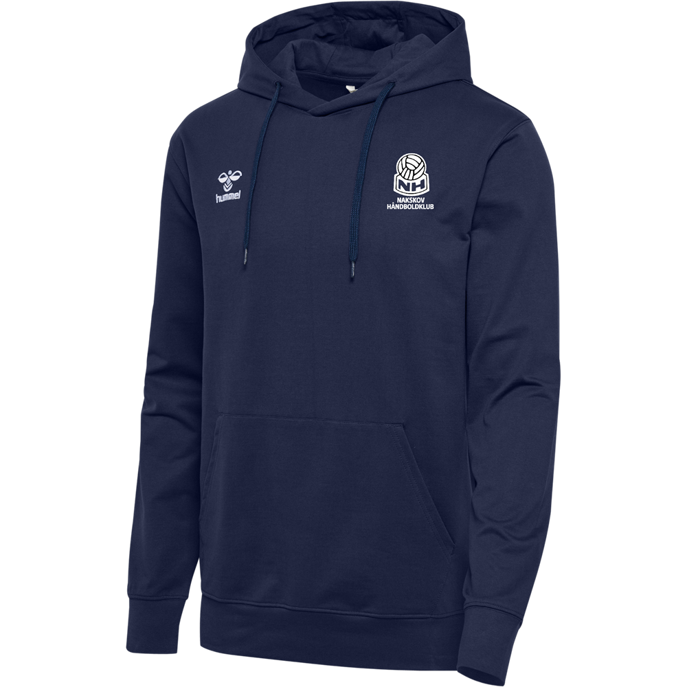 NH hoodie voksen marine