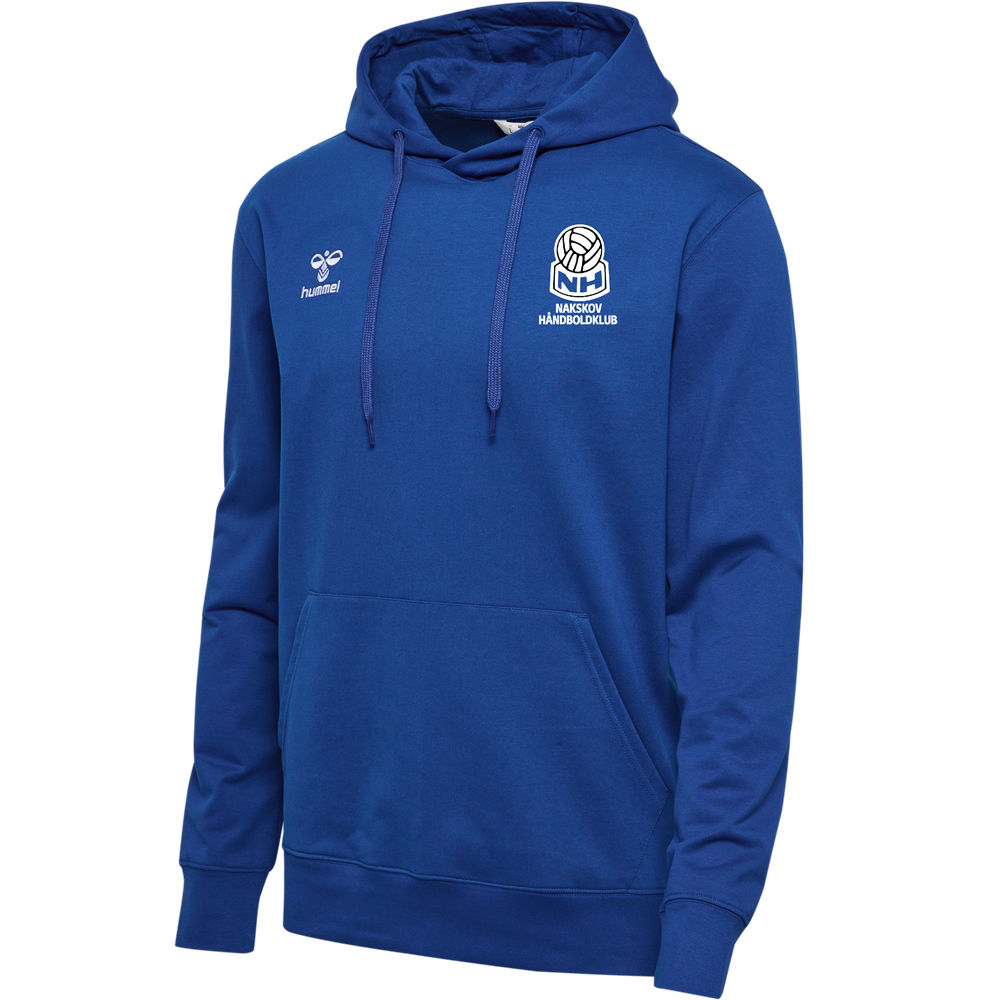 NH hoodie voksen kobolt