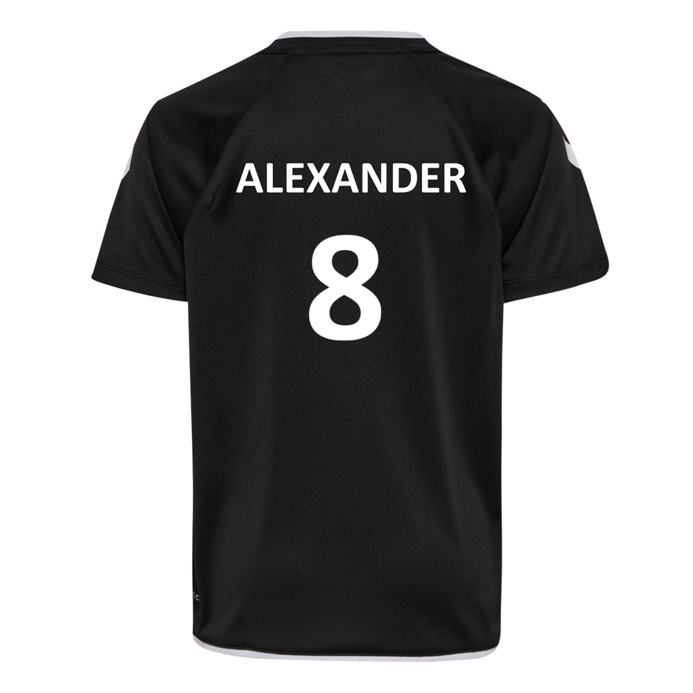 HORSLUNDE trænings T-shirt børn