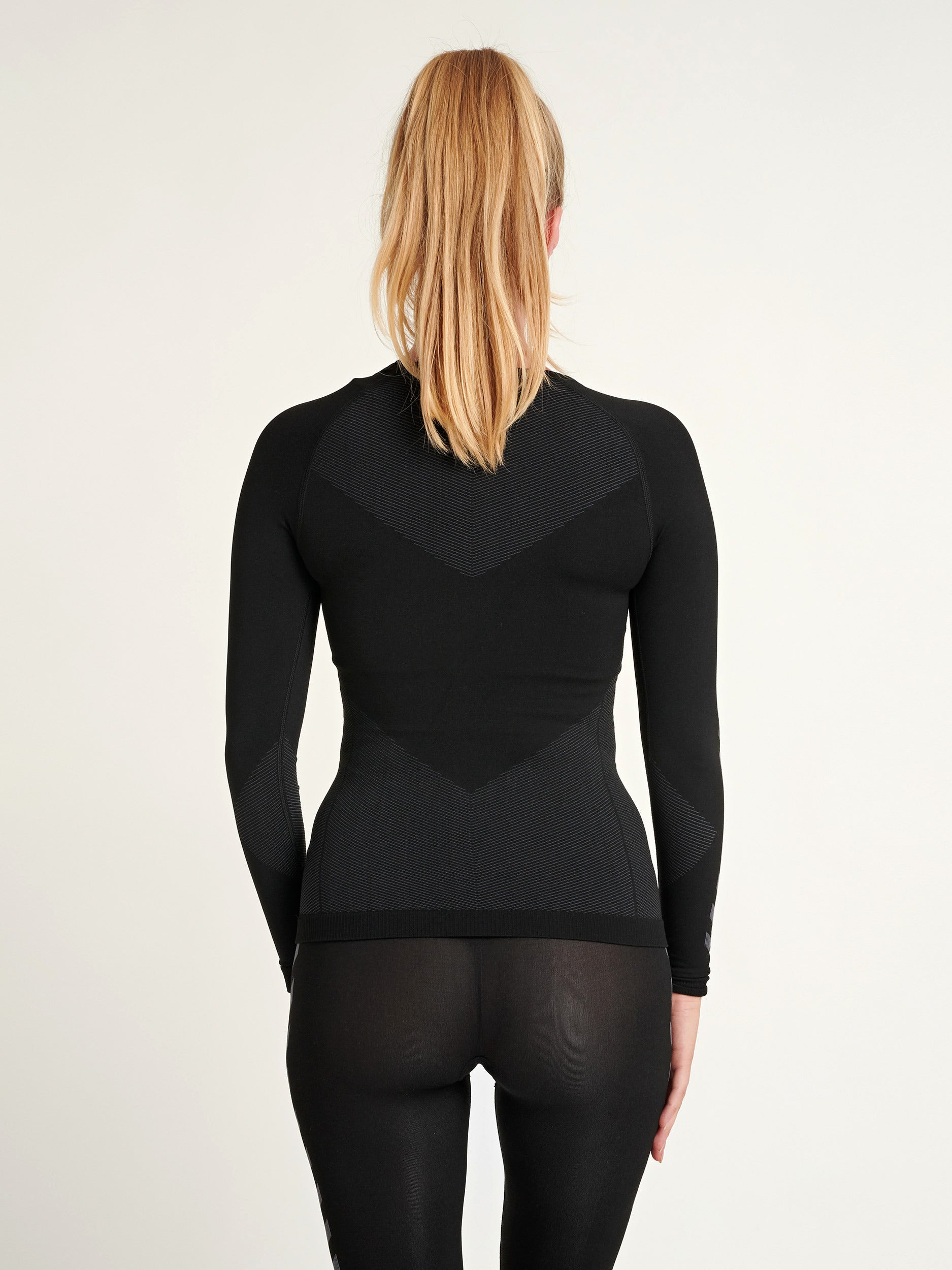 Hummel seamless trøje