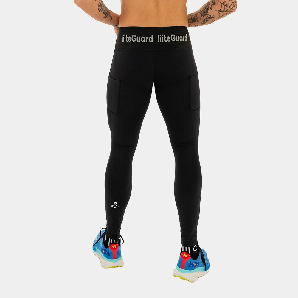 LiiteGuard herre lang tights