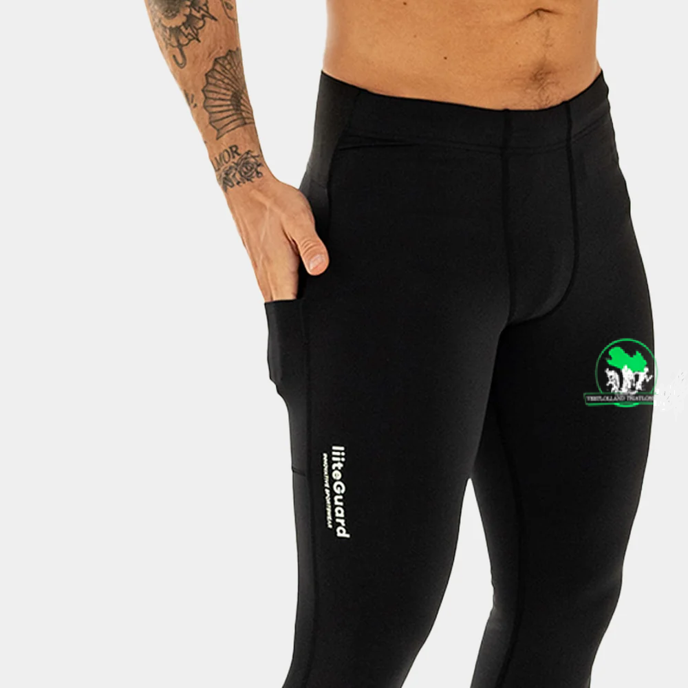 LiiteGuard herre lang tights