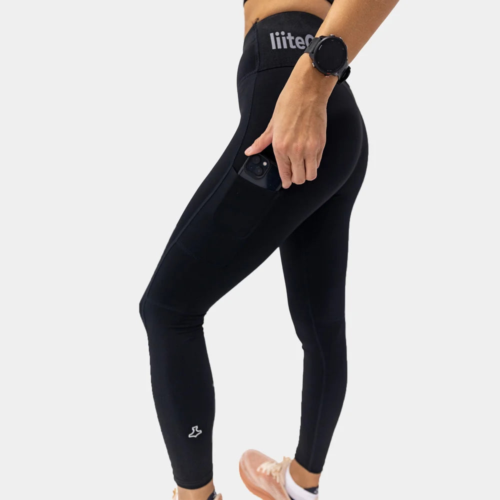 LiiteGuard dame lang tights
