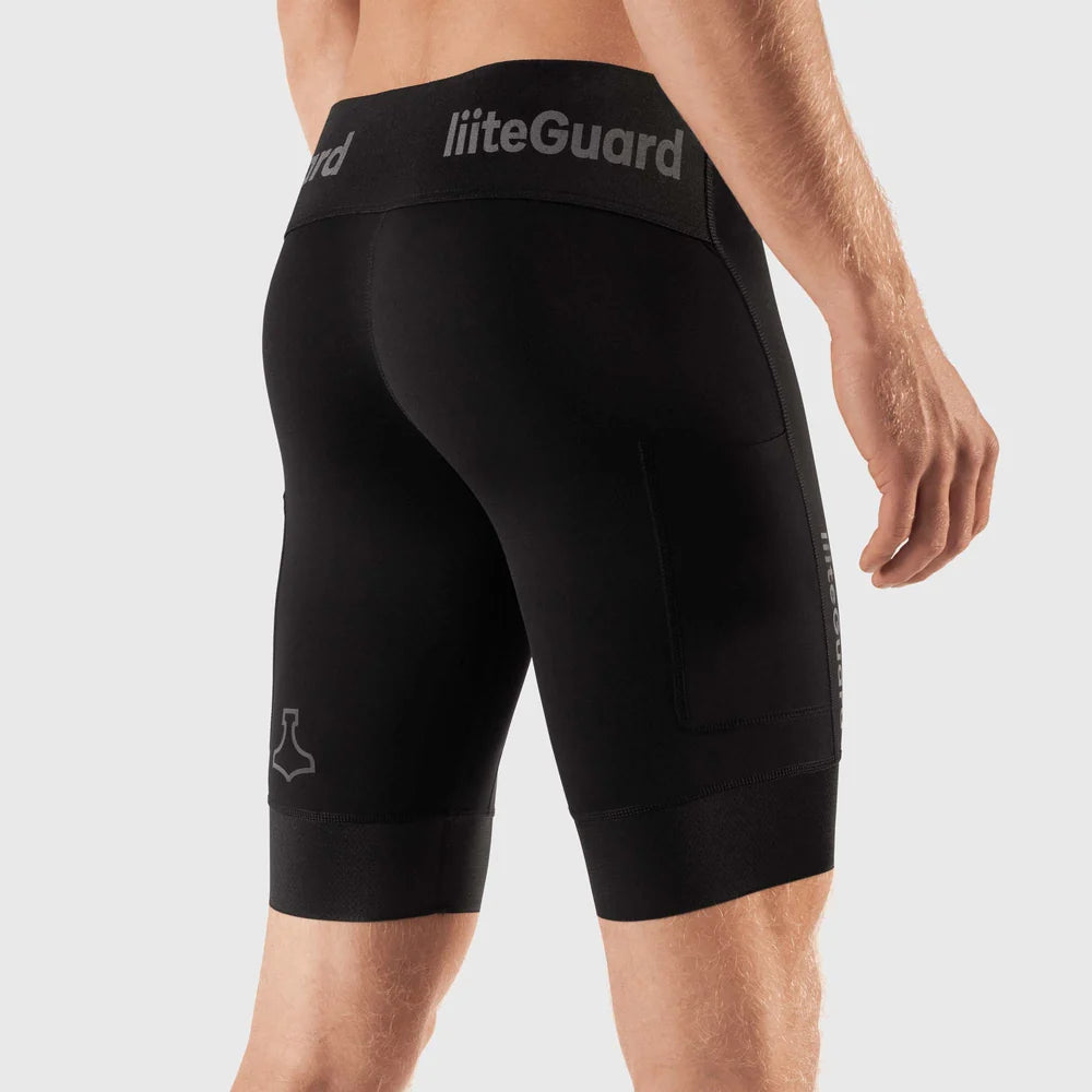 LiiteGuard herre korte tights