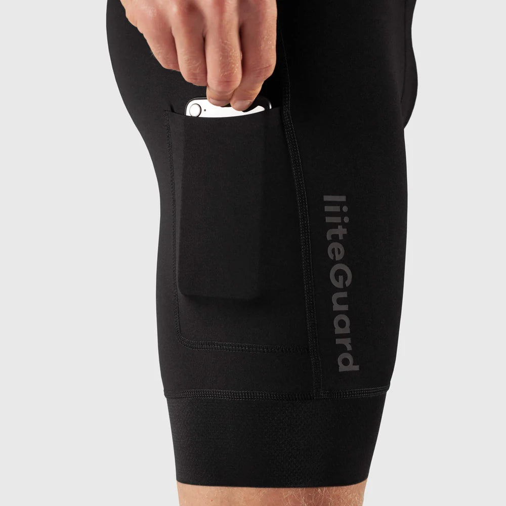 LiiteGuard herre korte tights