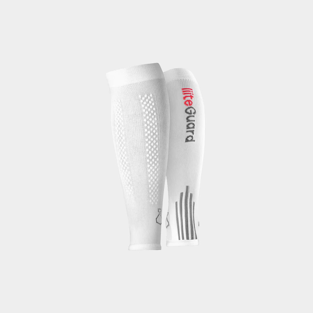 LiiteGuard Kompressionssleeve - HVID