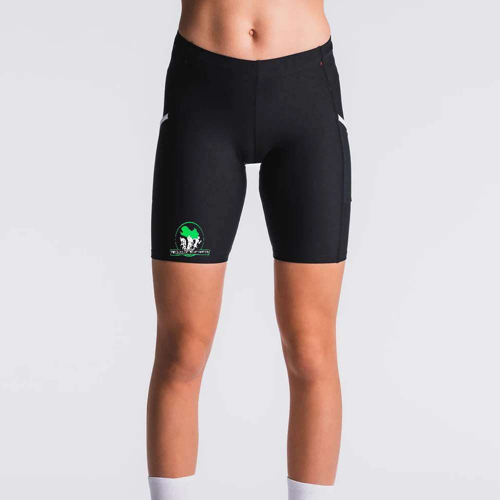 Fusion C3 unisex korte tights
