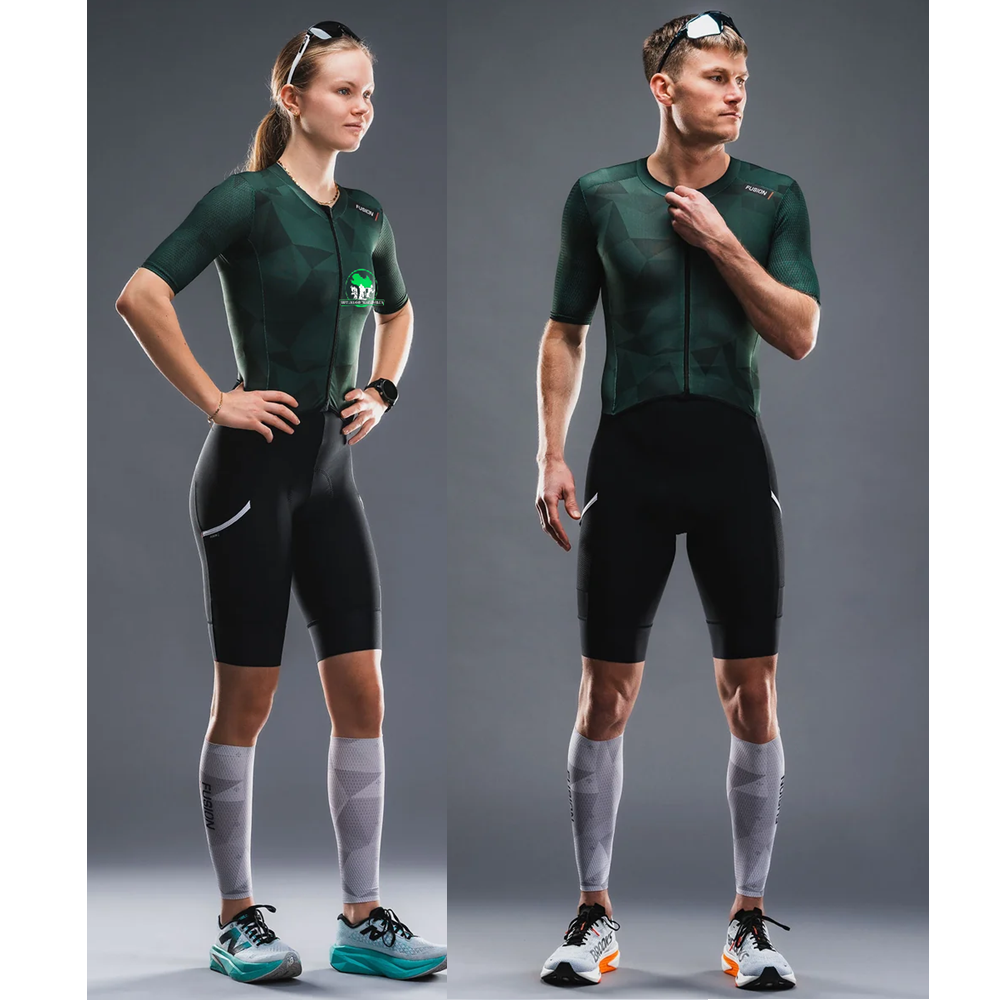 Fusion TEMPO! TWO Tri Suit Unisex