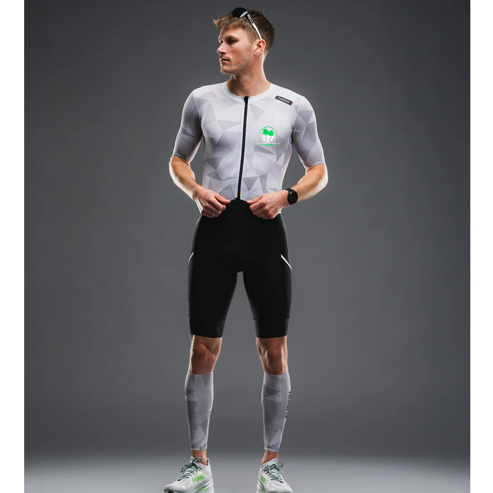 Fusion TEMPO! TWO Tri Suit Unisex