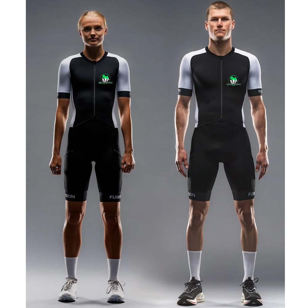 Fusion TEMPO THREE Tri Suit Unisex