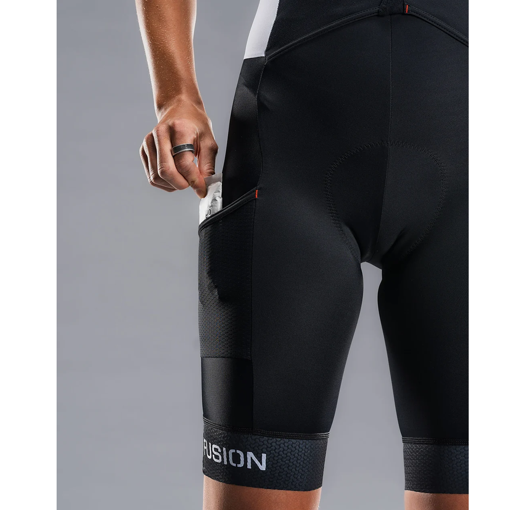 Fusion TEMPO THREE Tri Suit Unisex