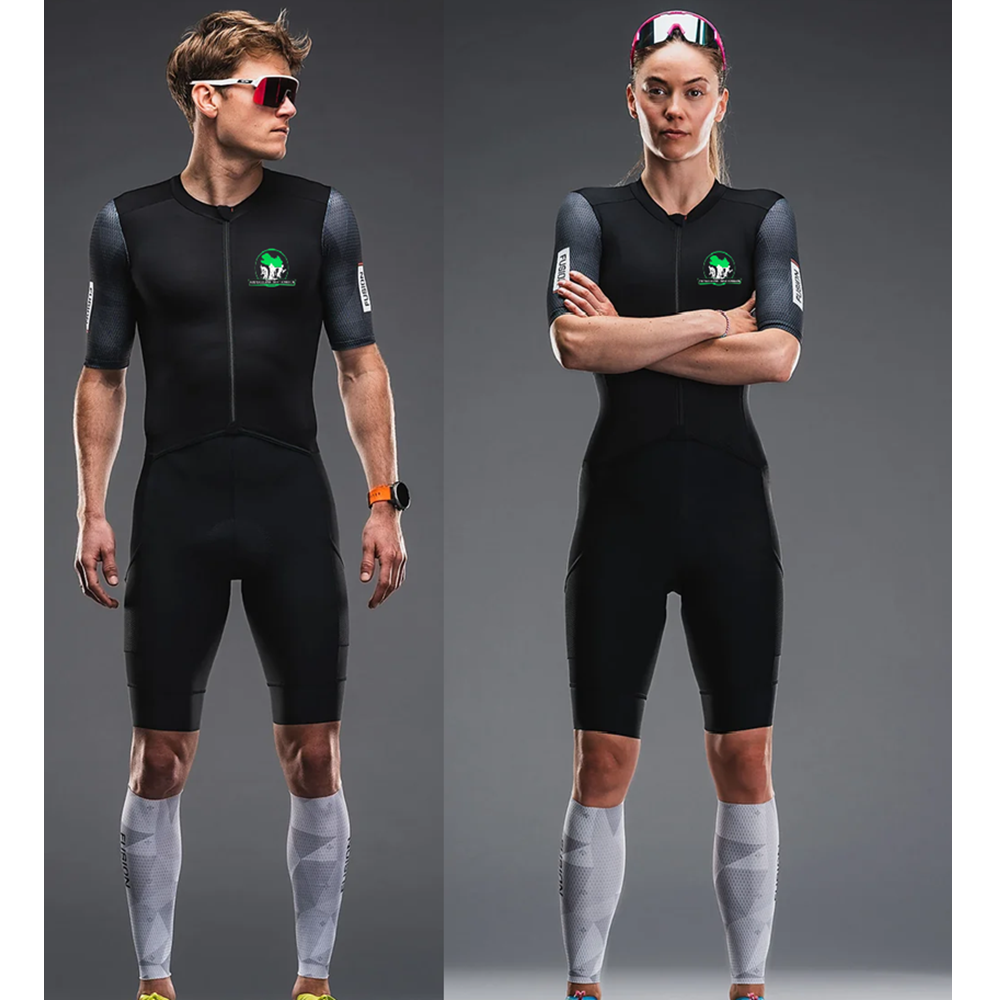 Fusion TEMPO! TWO Tri Suit Unisex