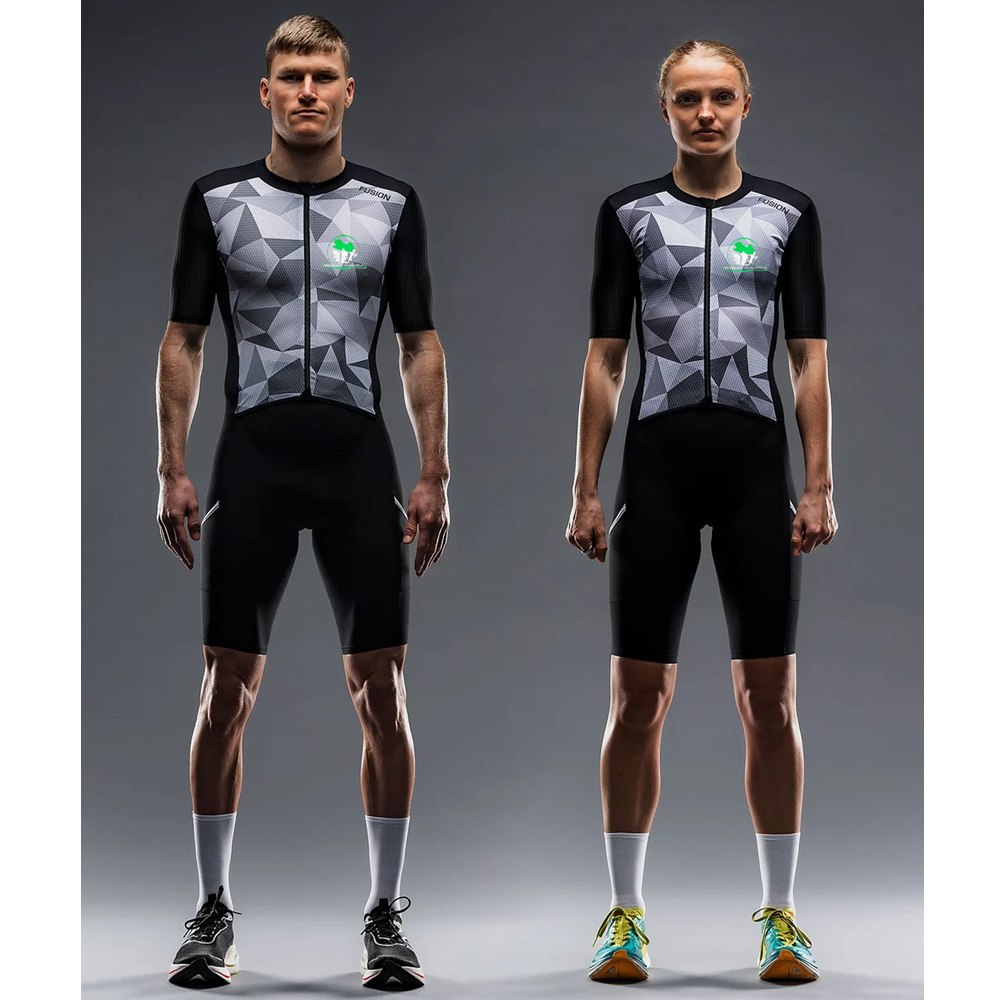 Fusion TEMPO! TWO Tri Suit Unisex