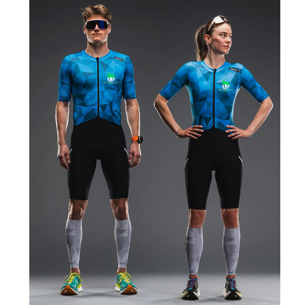 Fusion TEMPO! TWO Tri Suit Unisex