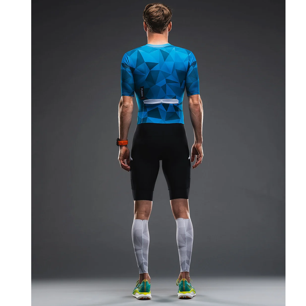 Fusion TEMPO! TWO Tri Suit Unisex