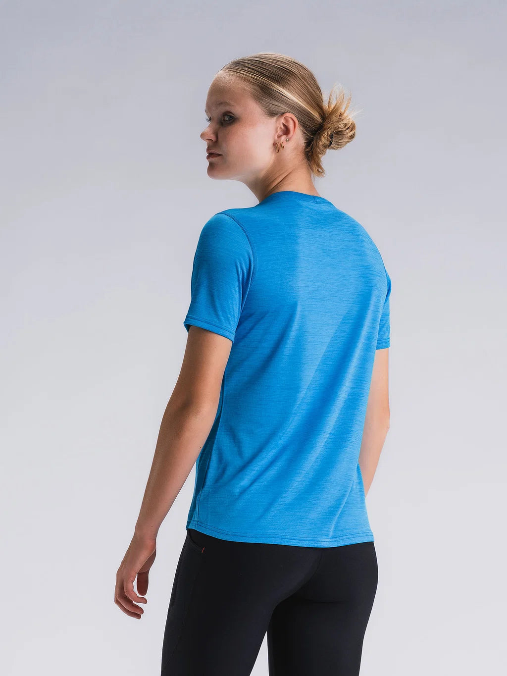 Fusion T-shirt dame Vestlolland Triatlonklub