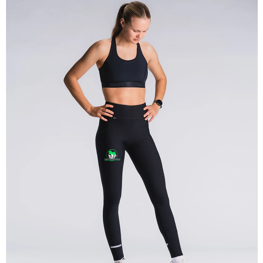 Fusion Training lange dame tights