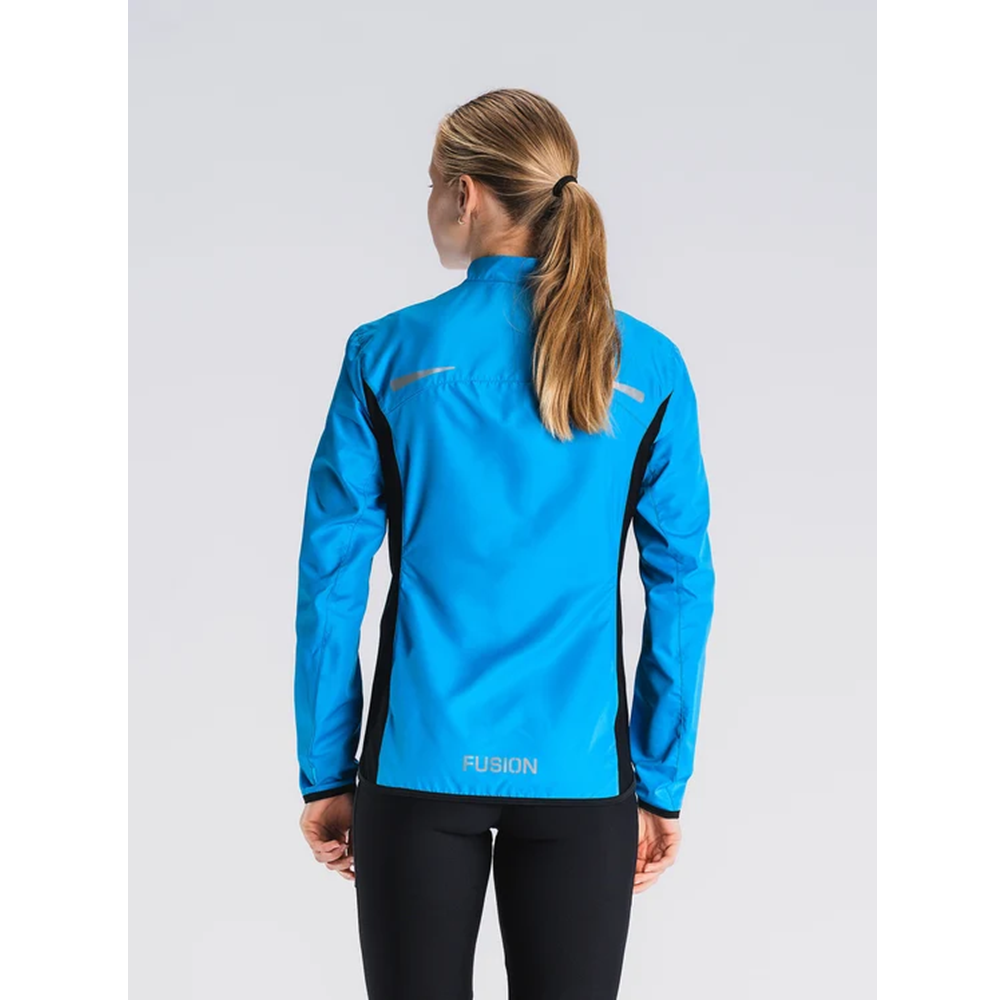 Fusion jakke dame Vestlolland Triatlonklub