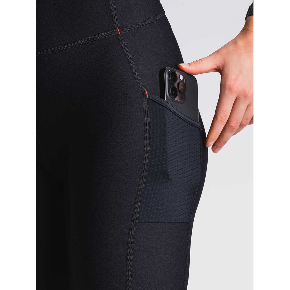 Fusion Training korte dame tights