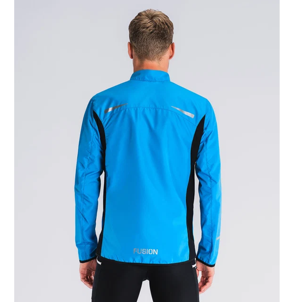 Fusion jakke herre Vestlolland Triatlonklub