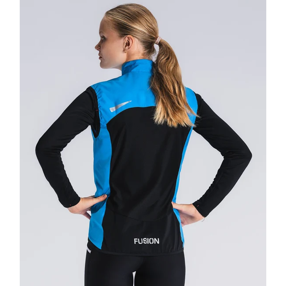 Fusion vest dame Vestlolland Triatlonklub